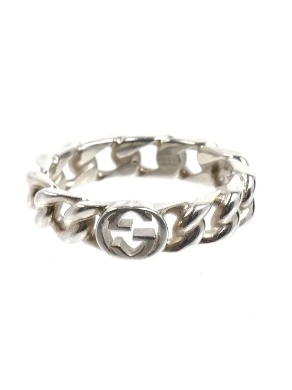 Gucci interlocking ring